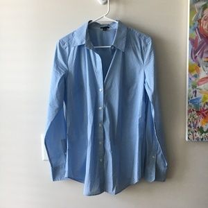 BNWOT Ann Taylor Dress Shirt